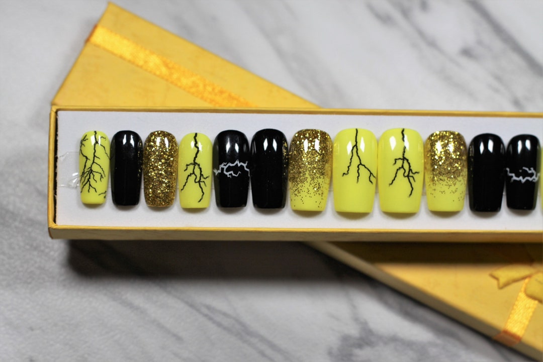 Buzzy Beautiful Sunshine Nugget Etsy UK