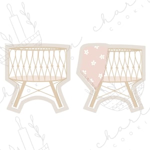 Bassinet boho top