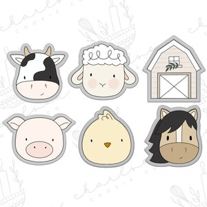 Farm theme 1