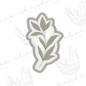 Bladnr. 10 koekjesvormpjes