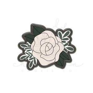 Emporte-pièce fleur