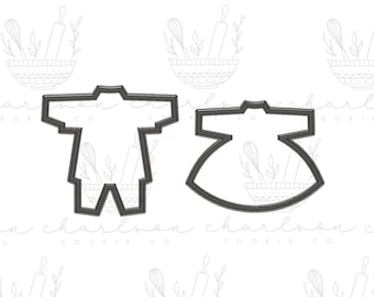 Hanbok outfits cookie cutter