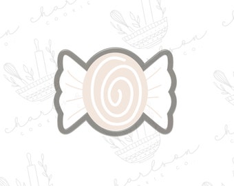Candy cookie cutter