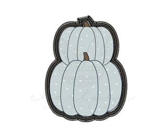 Pumpkin no. 4 cookie cutter