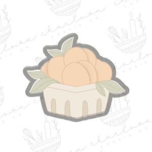 フルーツカートンクッキーカッター