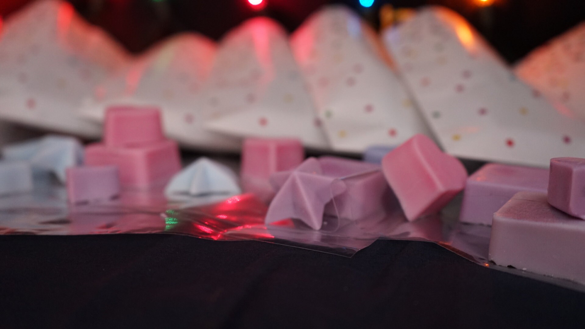 Vanilla Fresh Homemade Wax Tarts Etsy