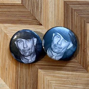 Ed Gein Button