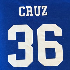 T-shirt en jersey