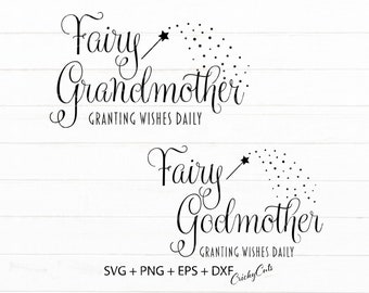 Free Free 201 Cinderella Fairy Godmother Svg SVG PNG EPS DXF File