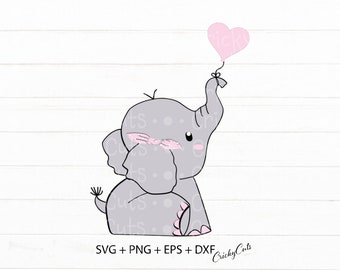 Download Elephant Svg Etsy