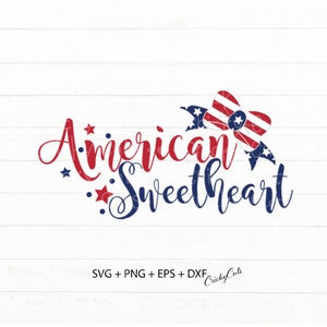 Free Free 148 American Sweetheart Svg SVG PNG EPS DXF File