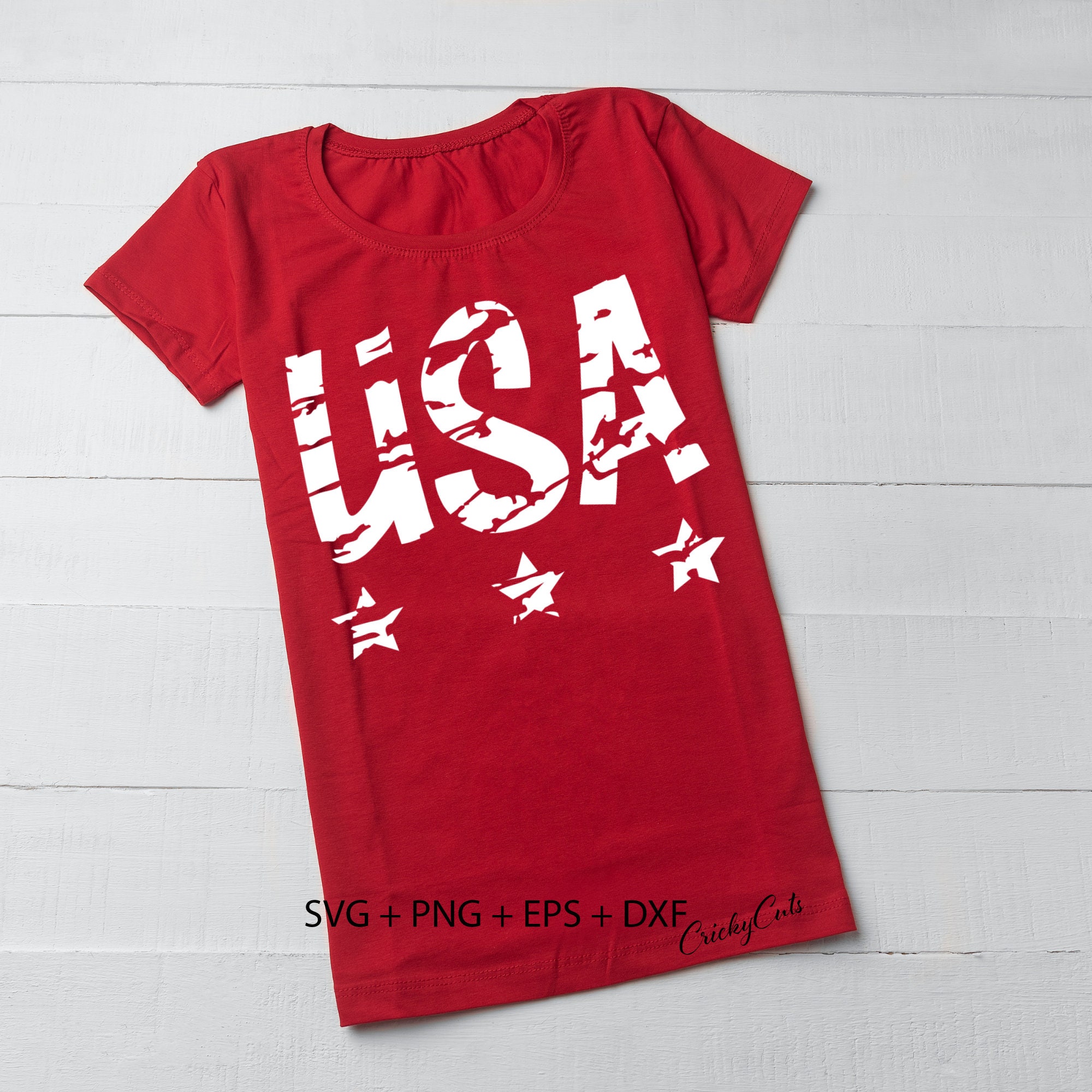 USA svg cut file, Distressed USA svg, 4th of July svg, Patriotic svg,…