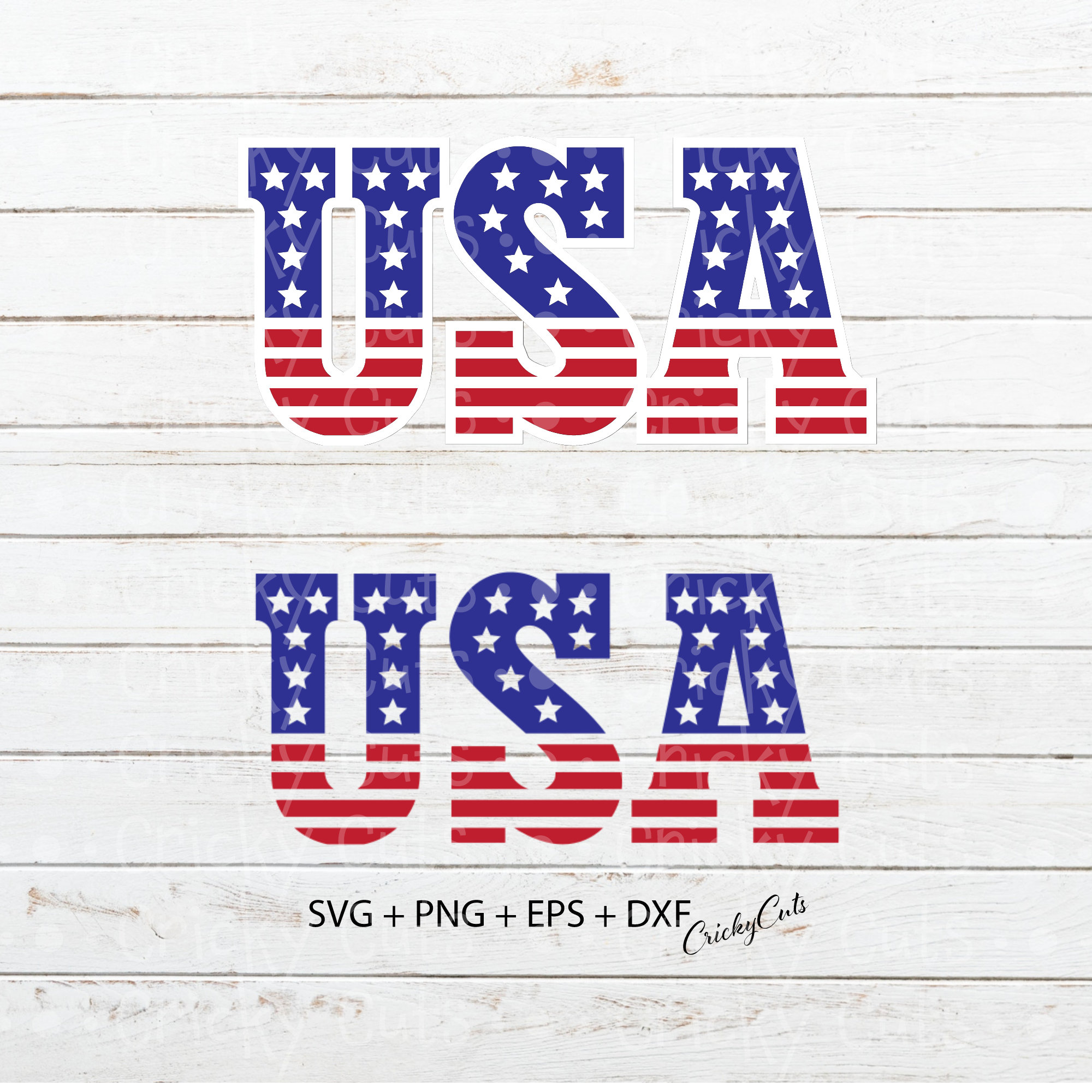USA Bundle svg, USA png, USA svg cut file, Stars and Stripes svg,  4t…
