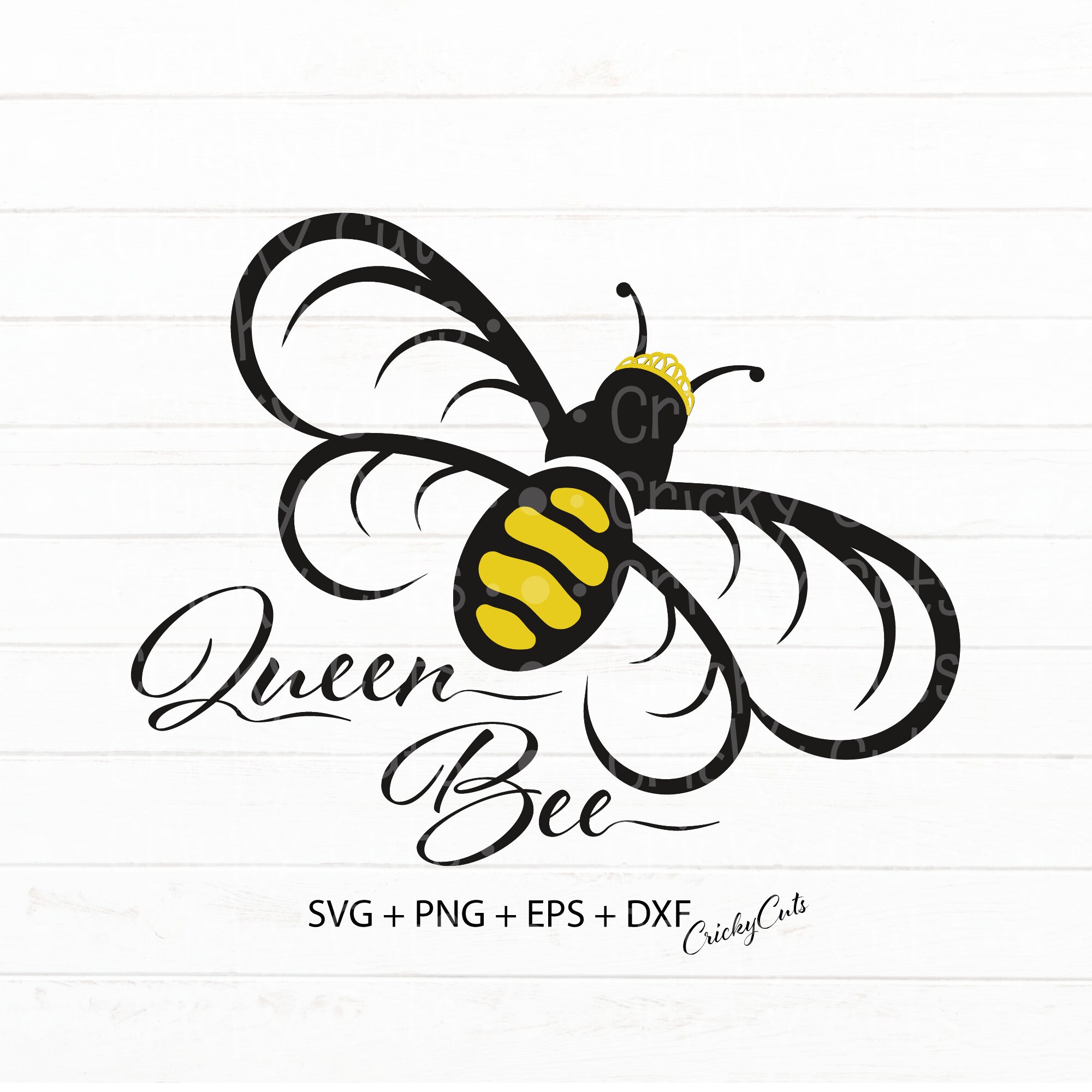 Meet the Queen Bee — Queen Bee's Kitchen