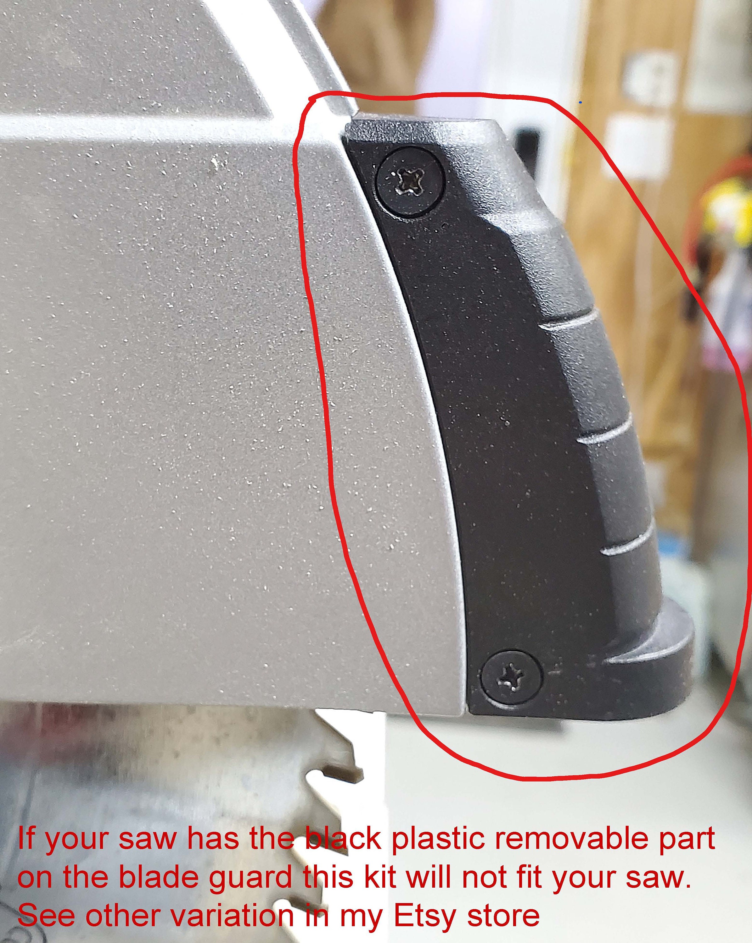 Bosch 12 Miter Saw Model GCM12SD New Version Etsy Canada