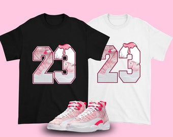 jordan 12 hyper pink