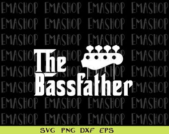 Download Dads Guitar Svg Etsy