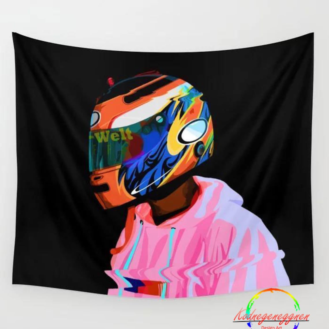 Album Cover Frank Ocean Race Car Helmet 558533 Frank Ocean Blonde