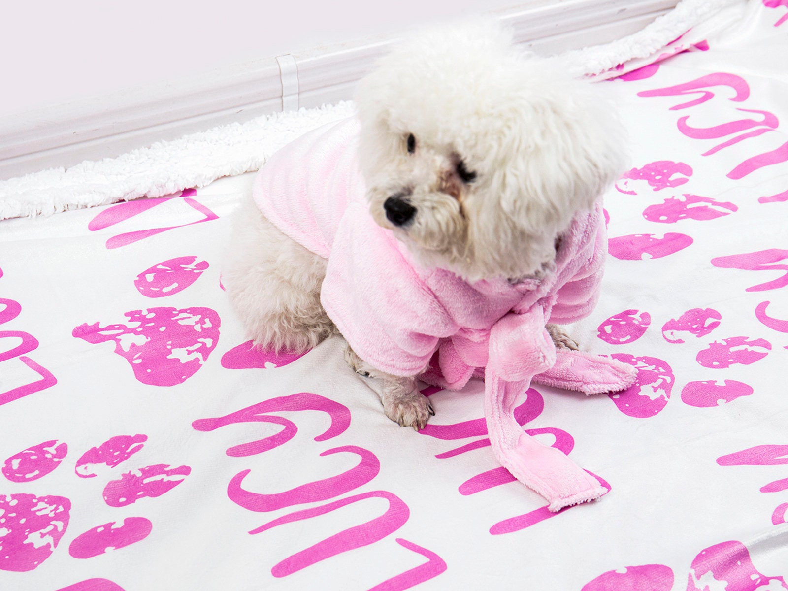 Custom Pet Blanket Personalized Dog Blanket Crate Blanket Etsy