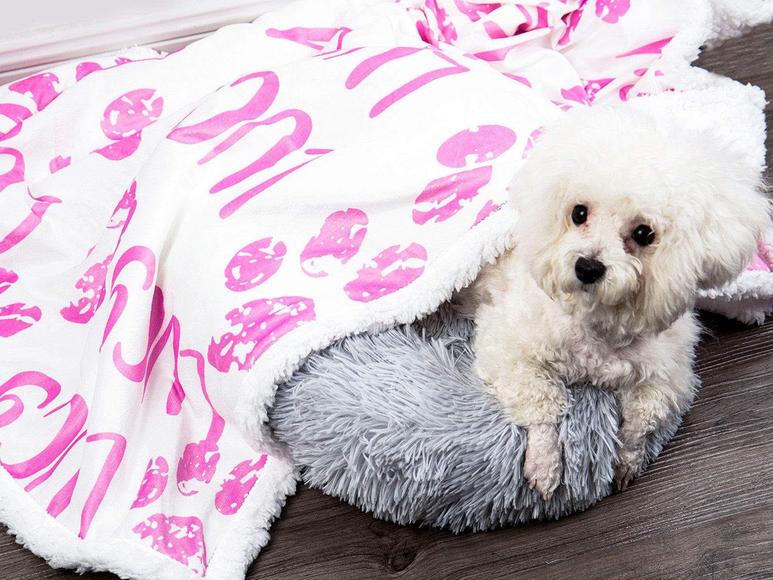 Custom Pet Blanket Personalized Dog Blanket Crate Blanket Etsy