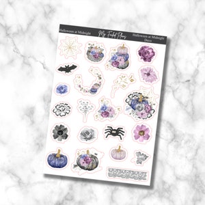 Halloween at Midnight | Deco