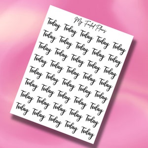 Puede incluir: Una hoja de papel blanco con el texto "My Foiled Plans" escrito en cursiva negra. La hoja está cubierta con texto en cursiva negra que dice "Today" repetido muchas veces.