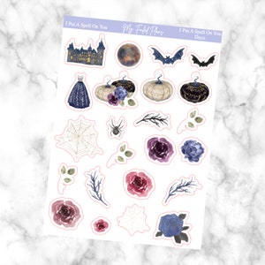 I Put a Spell on You | Deco