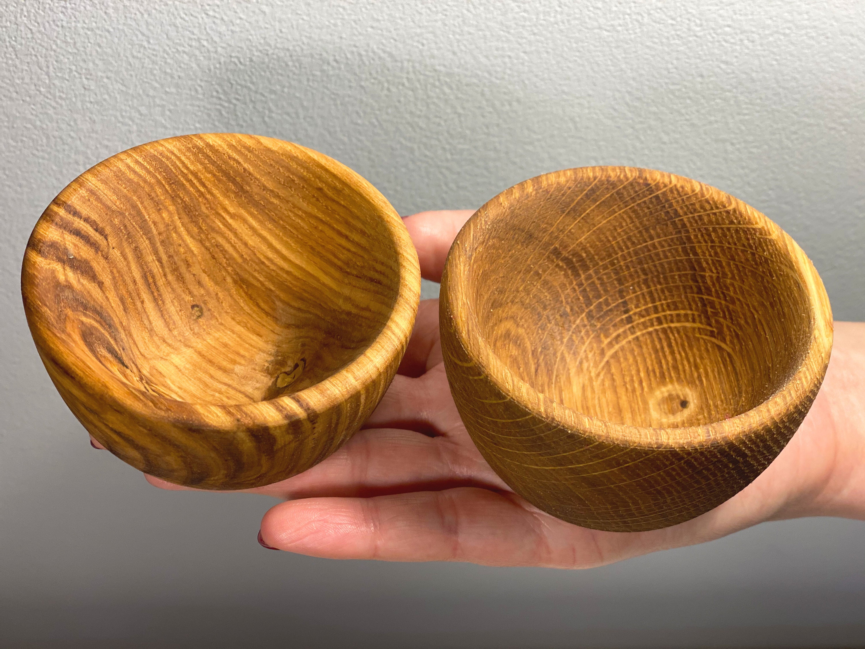 Wooden Plates Wooden Bowl Dish Set Serving Bowl Etsy