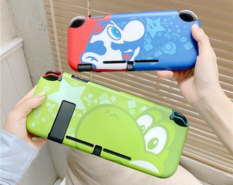 Mario Switch Case Etsy