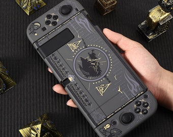 switch lite zelda case