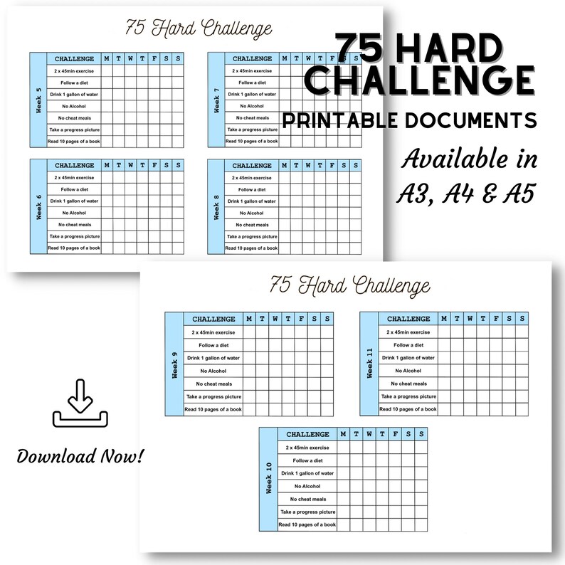 buy-75-day-hard-challenge-printable-tracker-planner-online-in-india-etsy