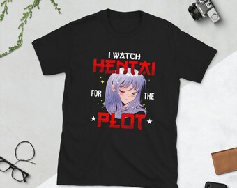 Hentai For The Plot Etsy Hentai For The Plot Etsy