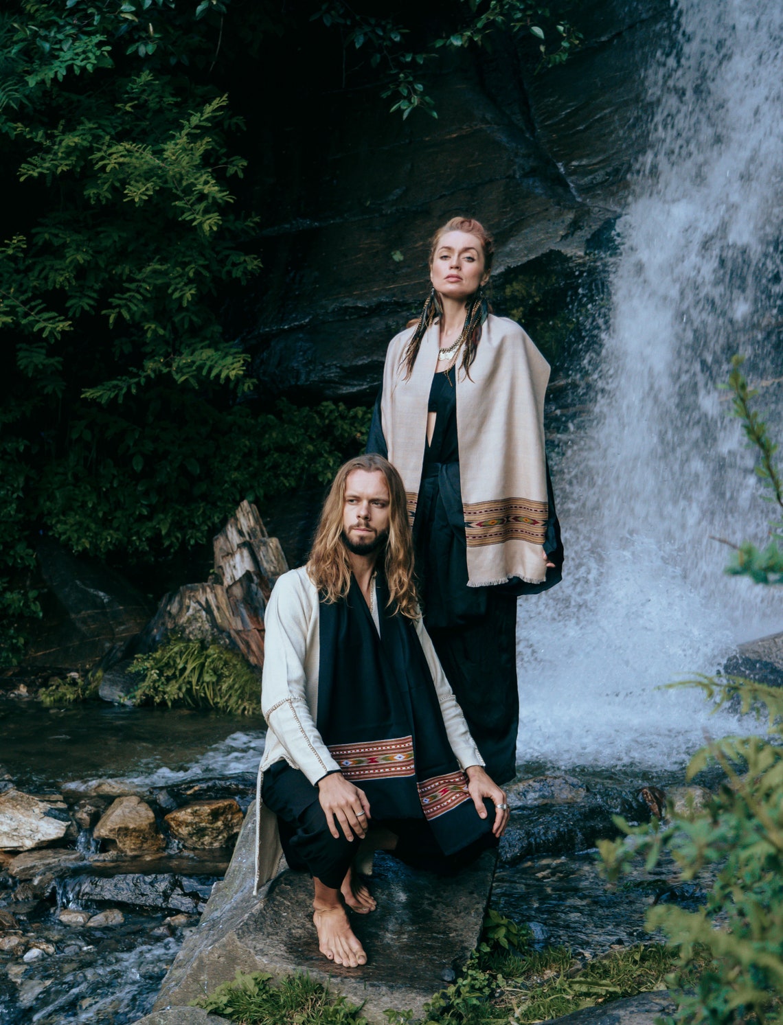 WOOL SCARF 