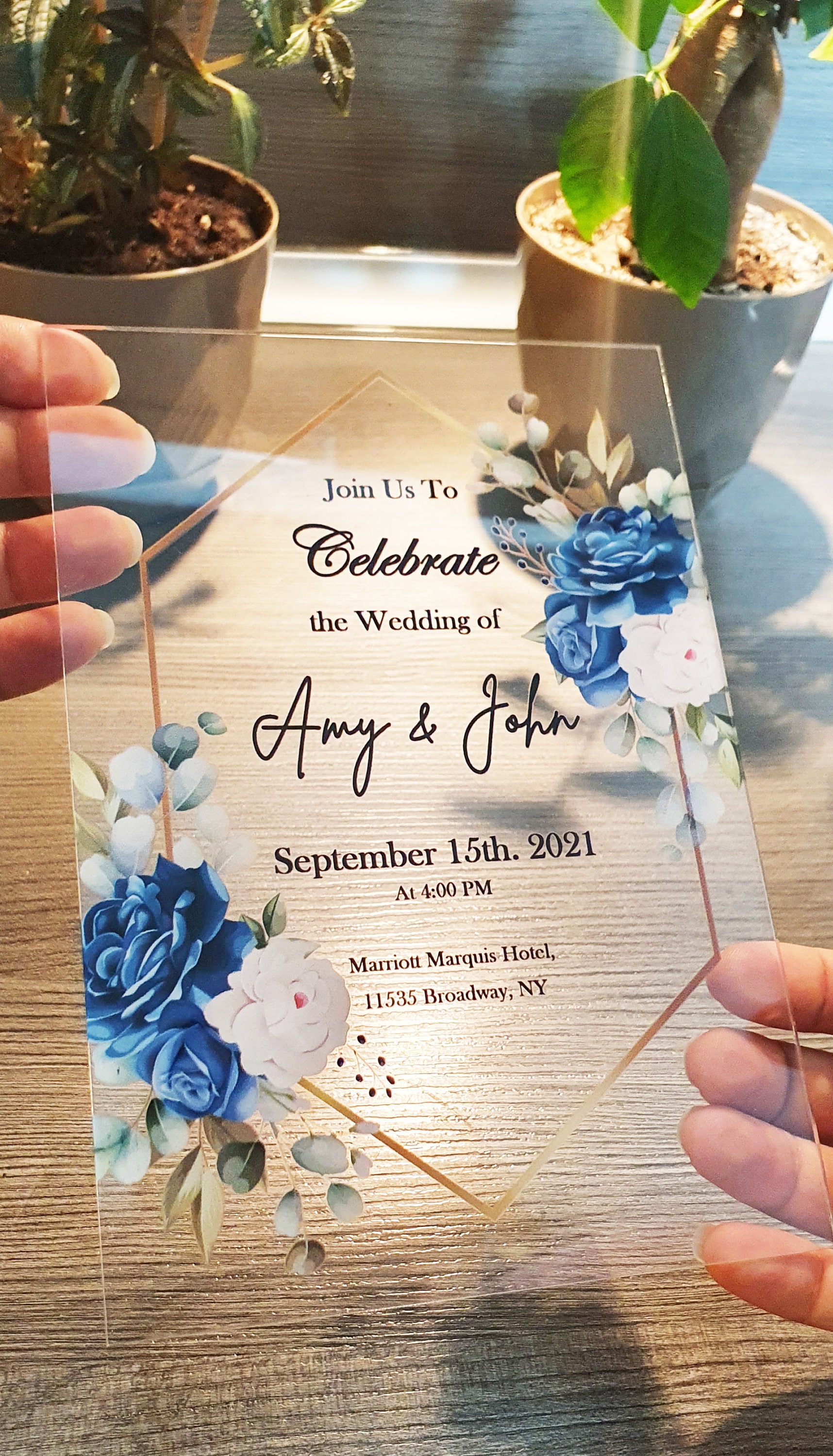glass wedding invitations Pin on luxury wedding stationery by polina