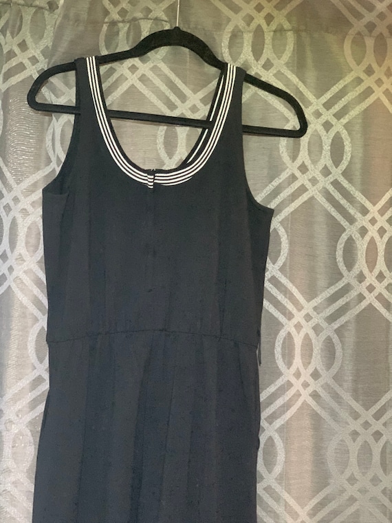 Vintage cache jumper