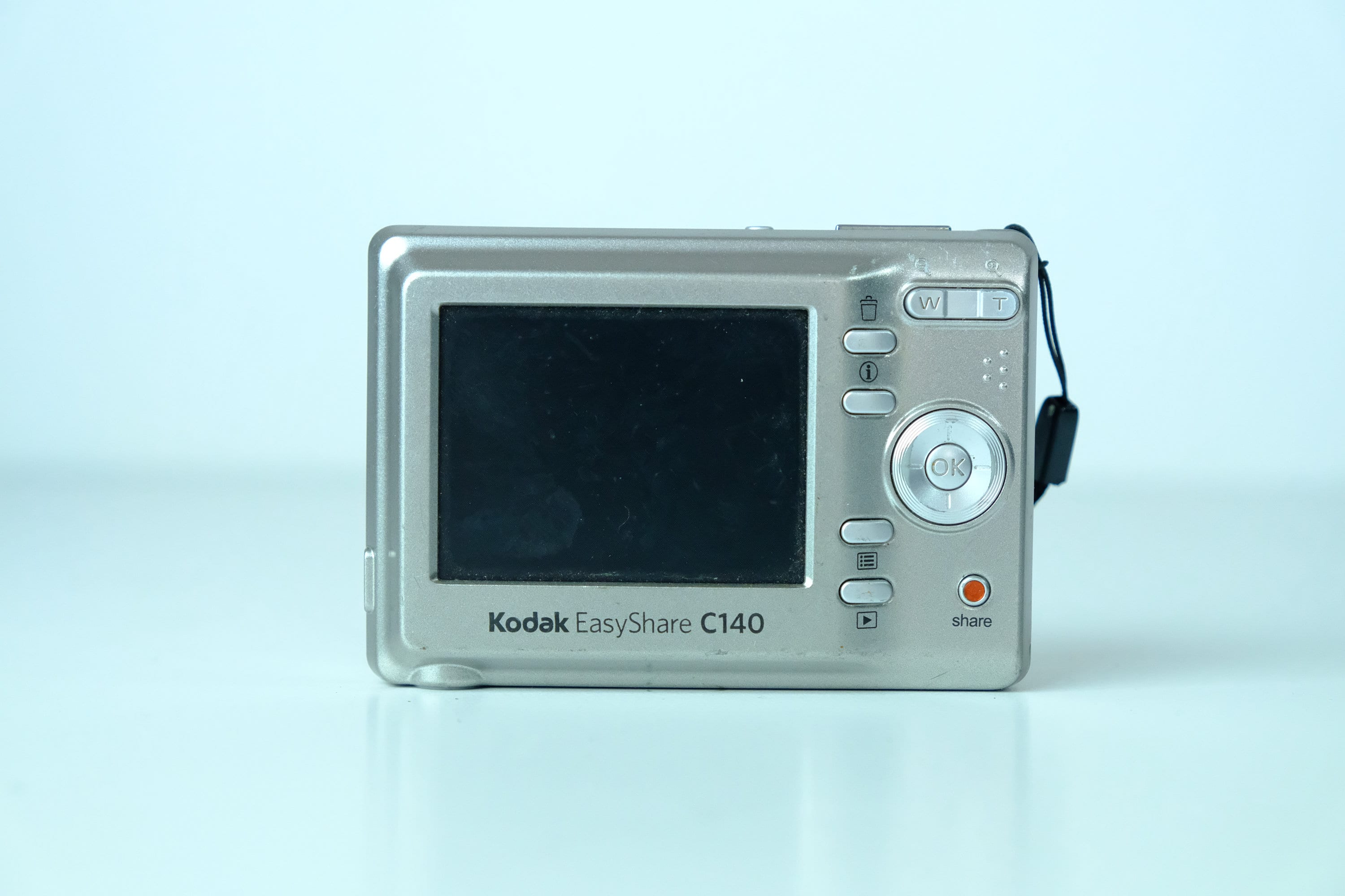 Kodak Easyshare C140 8.2 megapixel Digital Camera Etsy