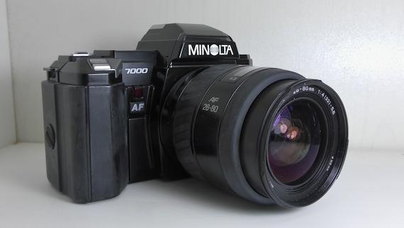 Minolta 7000 af d'occasion - Photo, audio & vidéo