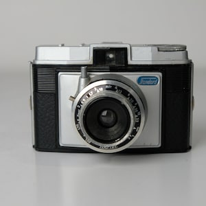 Closter Standard Medium Format Analog Camera
