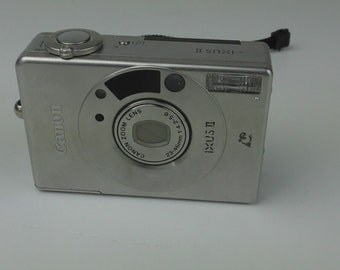 Digital Camera Canon IXUS 95 IS 10.0 MP - Etsy Digital Camera Canon IXUS 95 IS 10.0 MP - Etsy