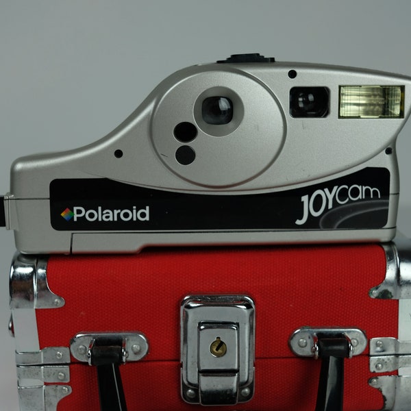 Macchina fotografica POLAROID JOYCAM Auto focus analogica pellicola af system