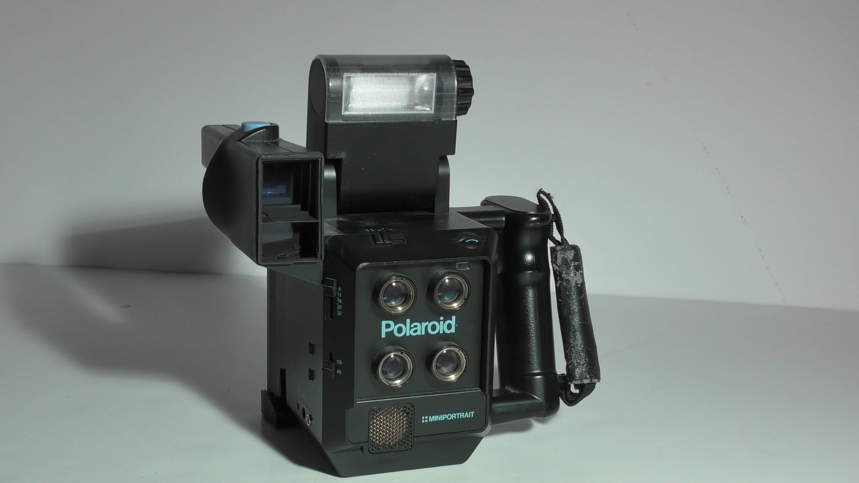 bueno Ideal escaldadura Polaroid Miniportrait Instant Camera Mini Portrait - Etsy Australia