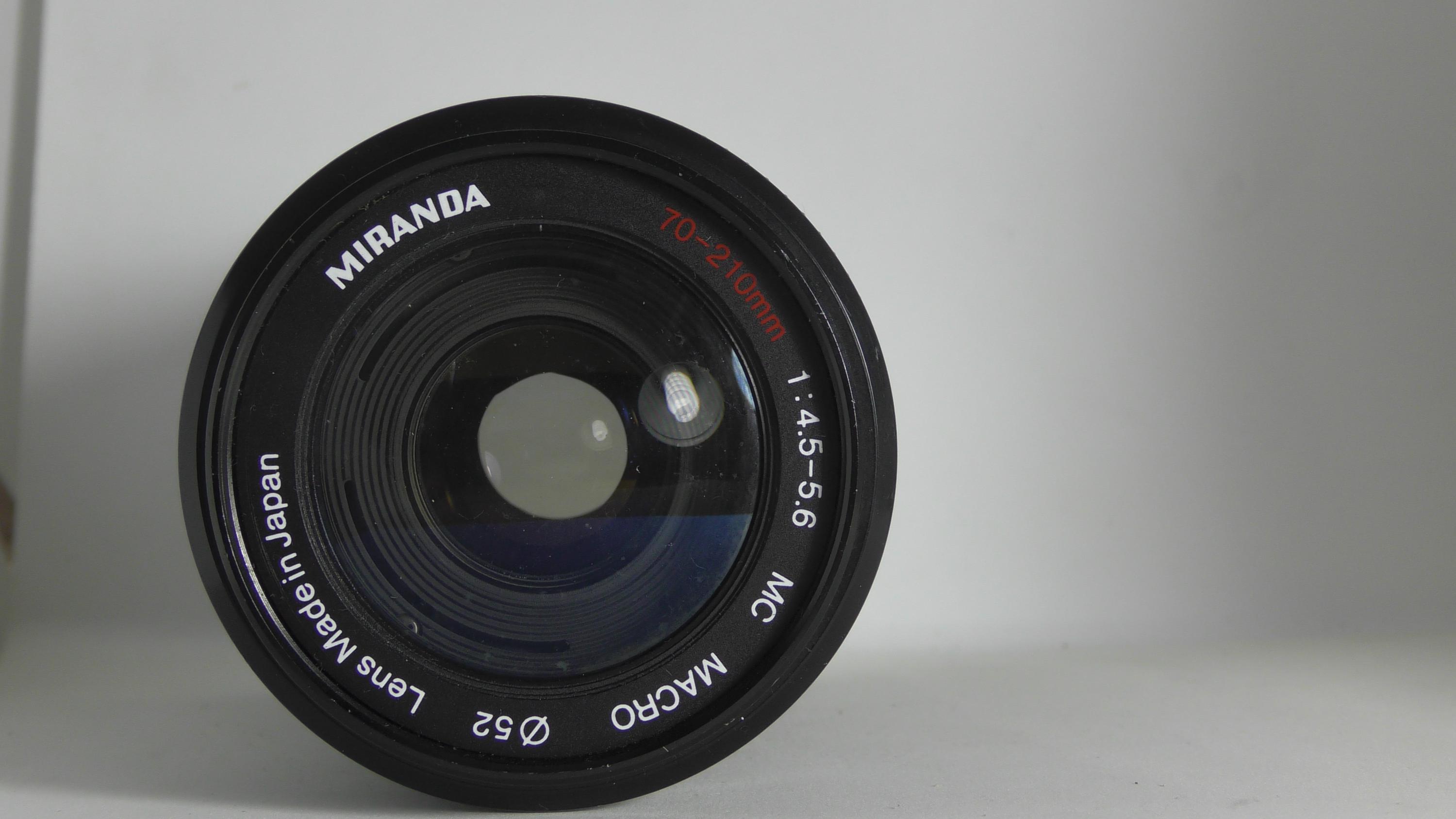 Miranda lens - Etsy 日本