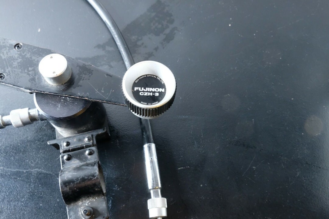 Fujinon Broadcast ÊFMM-6B Manual Focus Module For Select Fujinon Broadcast Eng Efp Lenses