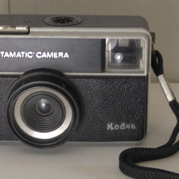 Kodak instamatic 56X analog camera