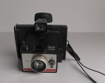 Camera Camera Polaroid colorpack 80 analog