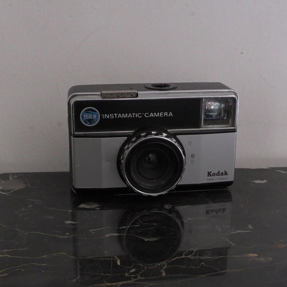 Câmera Kodak Instamatic 155x / Impecável / Muito Nova / Rara | MercadoLivre Câmera Kodak Instamatic 155x / Impecável / Muito Nova / Rara | MercadoLivre