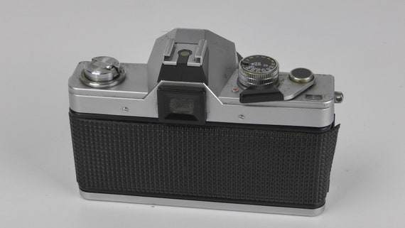 Camera PRAKTICA MTL3 Mtl 3 35 Mm + Pentacon 50 Mm 1.8 Multi