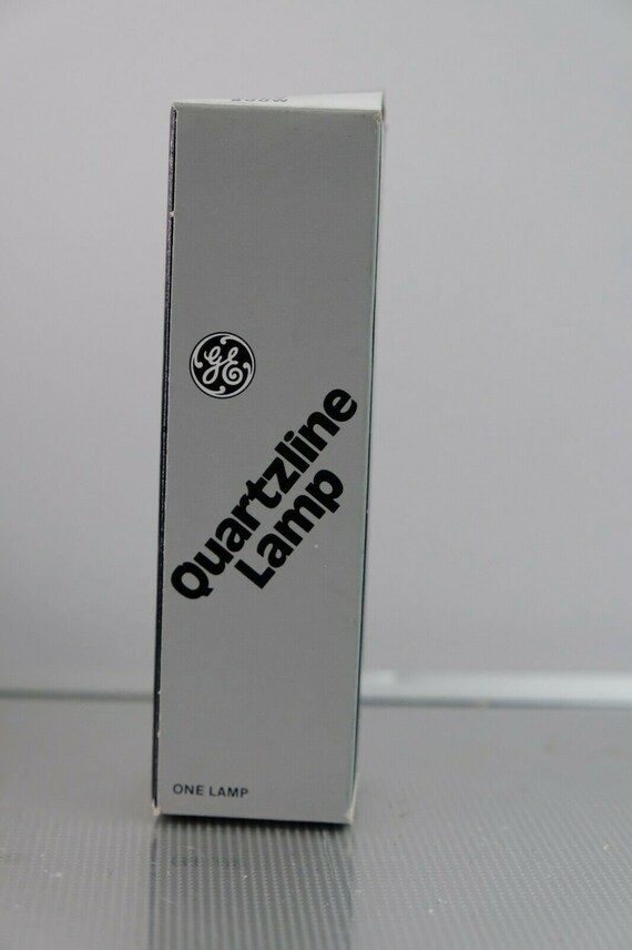 Lamp QUARTZLINE Lamp General Electric DXX 230v 800w Halogen Lamp QUARTZLINE Lamp General Electric DXX 230v 800w Halogen