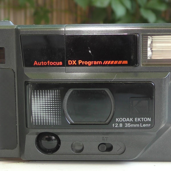 Analogkamera Kodak 35 AF2 35 mm 35af2 Autofokus DX-Programm Ekton