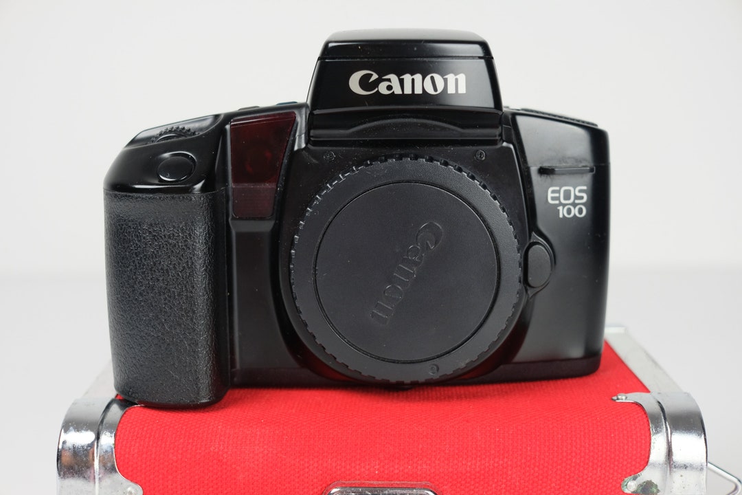 CANON EOS 100 EOS100 35 Mm Auto Focus Analog Film Af System - Etsy